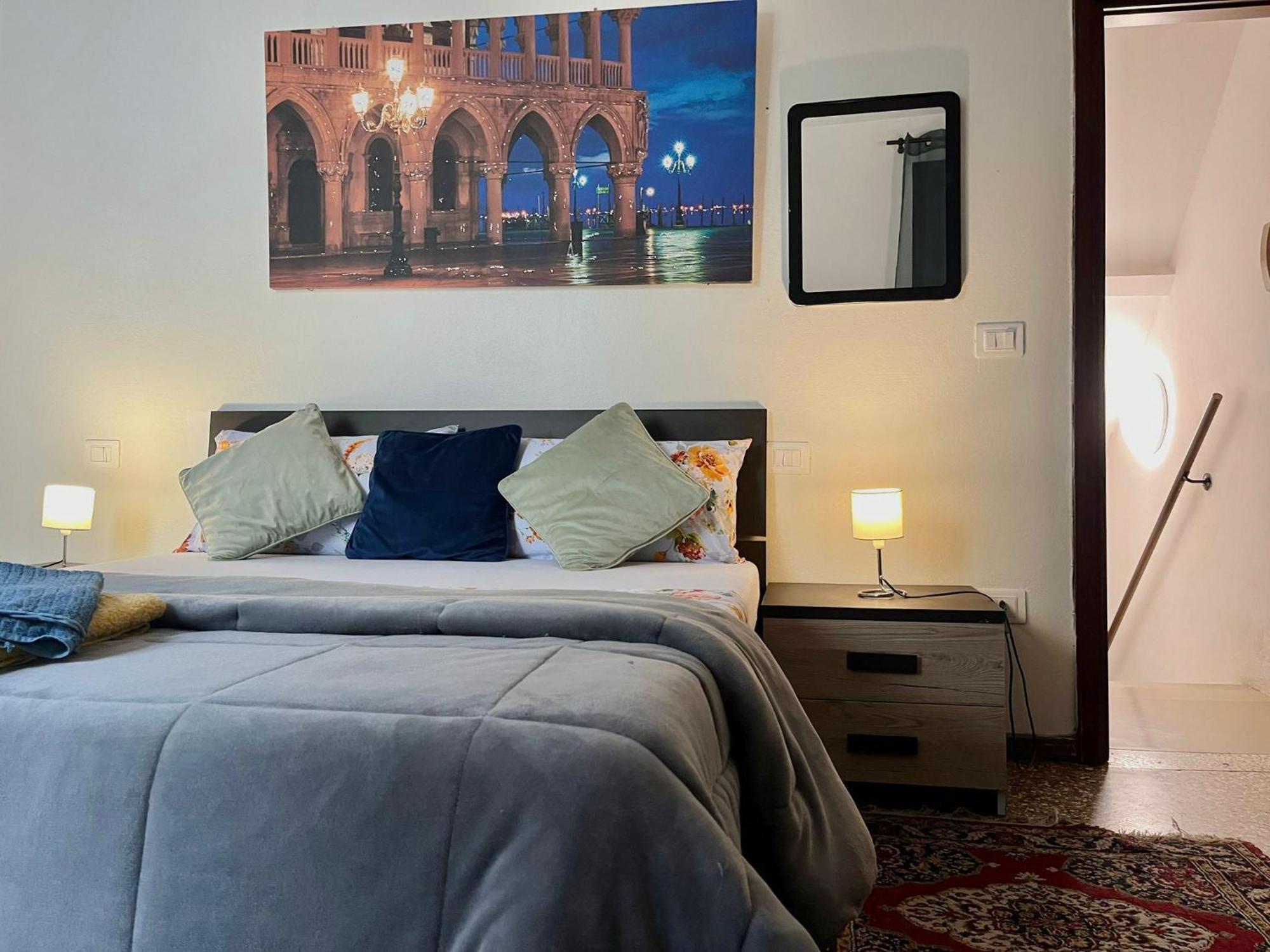 Ania Apartment Venice Ngoại thất bức ảnh